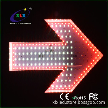 customize usded smd led programmerable led sign led